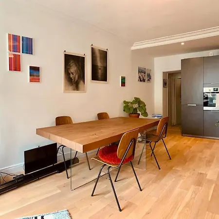 Bright Haven & Premium Comfort In Montmartre باريس