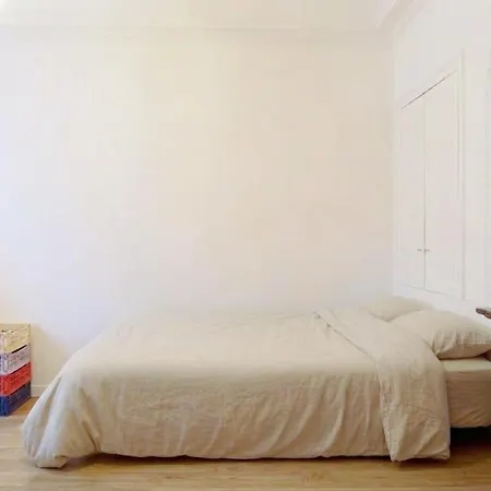 Apartment Bright Haven & Premium Comfort In Montmartre *