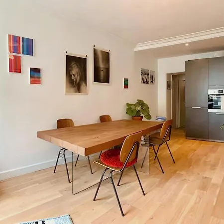 Bright Haven & Premium Comfort In Montmartre * París