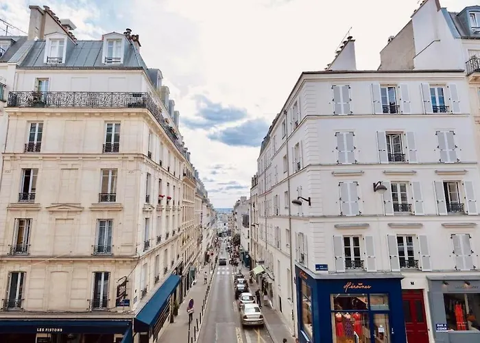 Delight In Montmartre - A True Parisian Διαμέρισμα Παρίσι