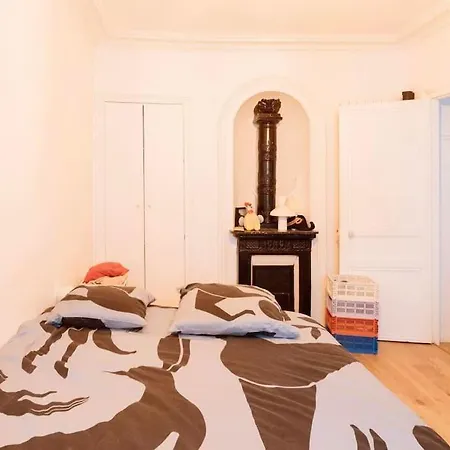 Bright Haven & Premium Comfort In Montmartre 巴黎